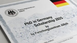 Unlock Your Research Dreams: A Comprehensive Guide to PhD in Germany Scholarships 2025 by Forschungszentrum Jülich