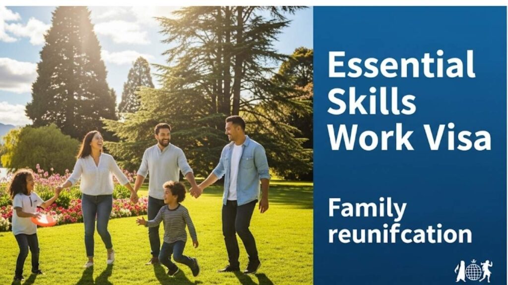 A Heartfelt Reunion: Your Complete Guide to Essential Skills Work Visa Family Reunification in New Zealand 1 A Heartfelt Reunion: Your Complete Guide to Essential Skills Work Visa Family Reunification in New Zealand