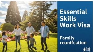 A Heartfelt Reunion: Your Complete Guide to Essential Skills Work Visa Family Reunification in New Zealand