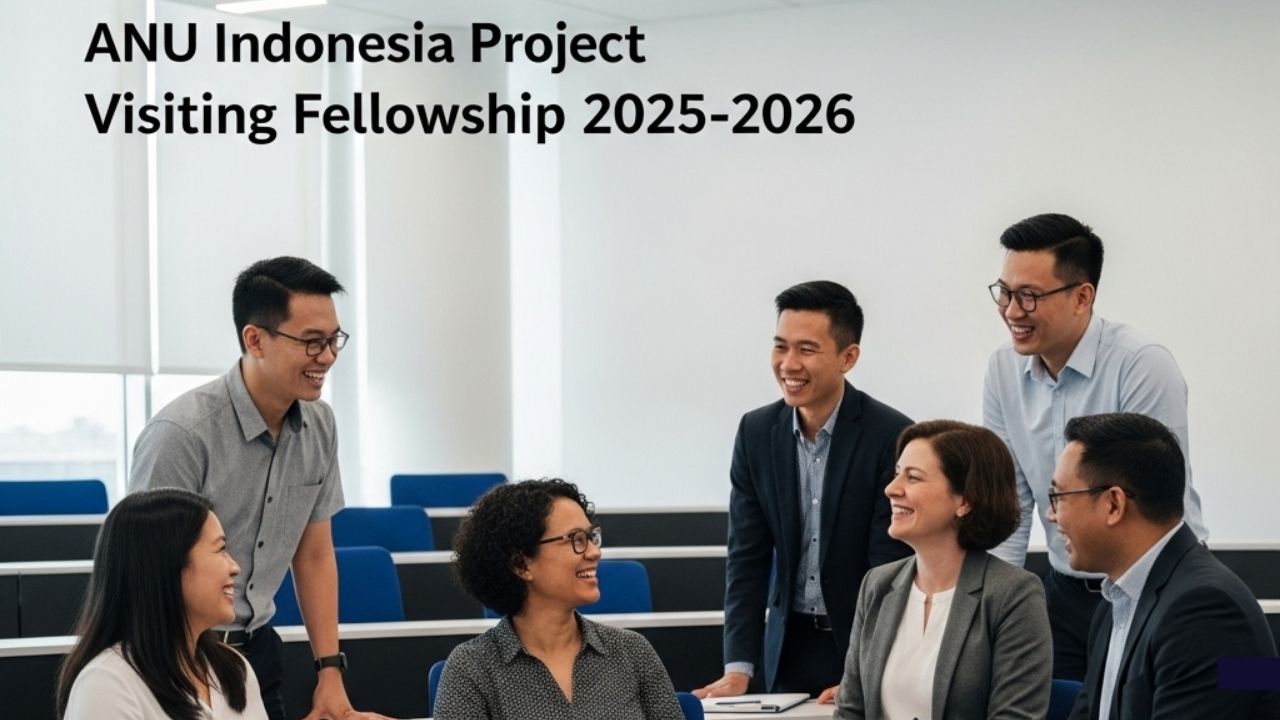 Your Definitive Guide to the ANU Indonesia Project Visiting Fellowship 2025–2026: A Fully Funded Research Opportunity in Australia
