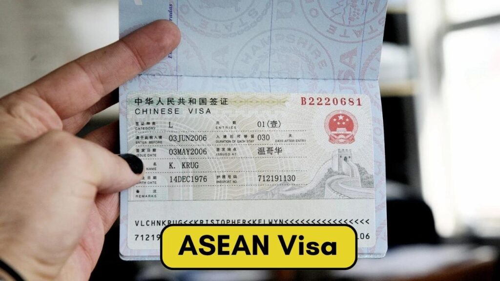 New China ASEAN Visa for Students and Scholars: How to apply and Eligibility 1 China Unveils 5-Years ‘ASEAN Visa’ With 180-Day Stay for 11 Southeast Asian Nations