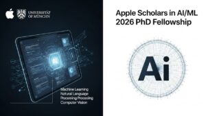 Apple Scholars in AI/ML 2026 at the University of Munich: Your Ultimate Guide
