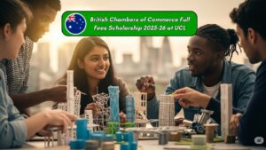 Forge Your Future in Urban Planning: The Ultimate Guide to the British Chambers of Commerce Full Fees Scholarship 2025-26 at UCL