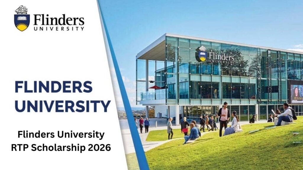 Your Guide to the Fully Funded Flinders University RTP Scholarship 2026 1 Flinders University RTP Scholarship 2026