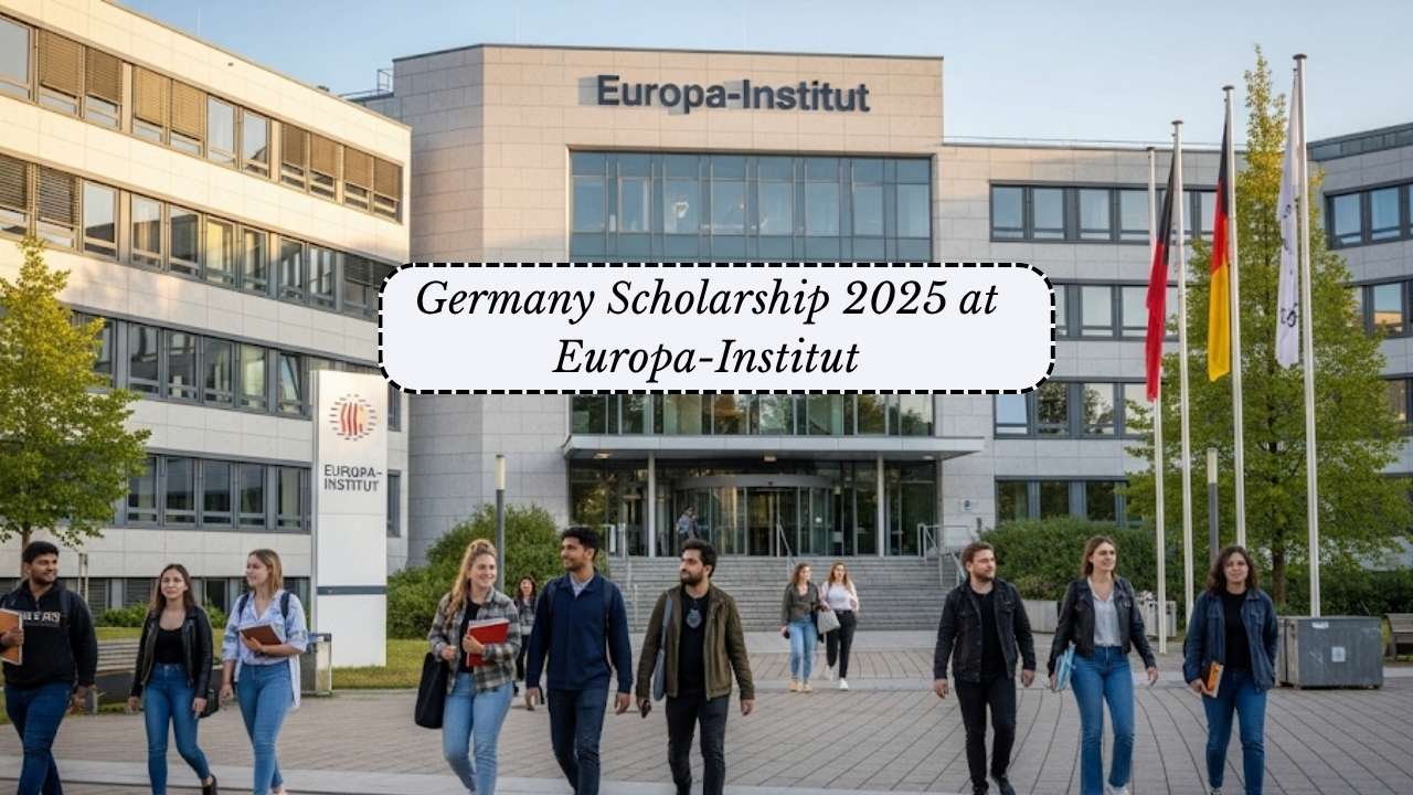 Unlock Your Potential: A Comprehensive Guide to the Germany Scholarship 2025 at Europa-Institut