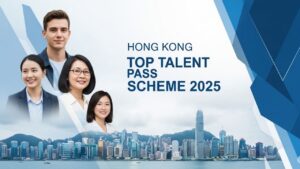 Hong Kong Top Talent Pass Scheme 2025: Your Ultimate Guide to Eligibility, Process, and New Changes