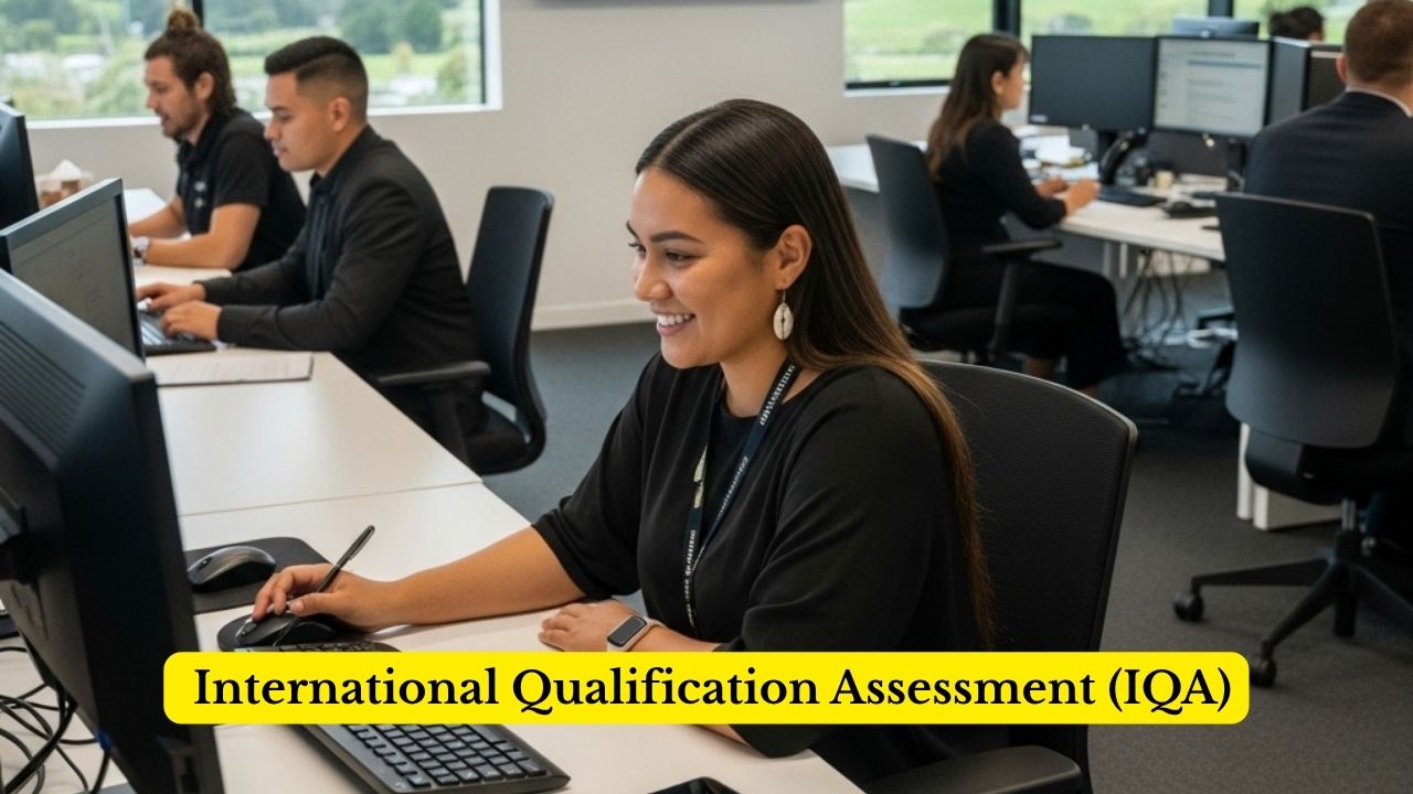 Unlock Your Kiwi Dream: Navigating the International Qualification Assessment (IQA) for New Zealand Visas in 2025