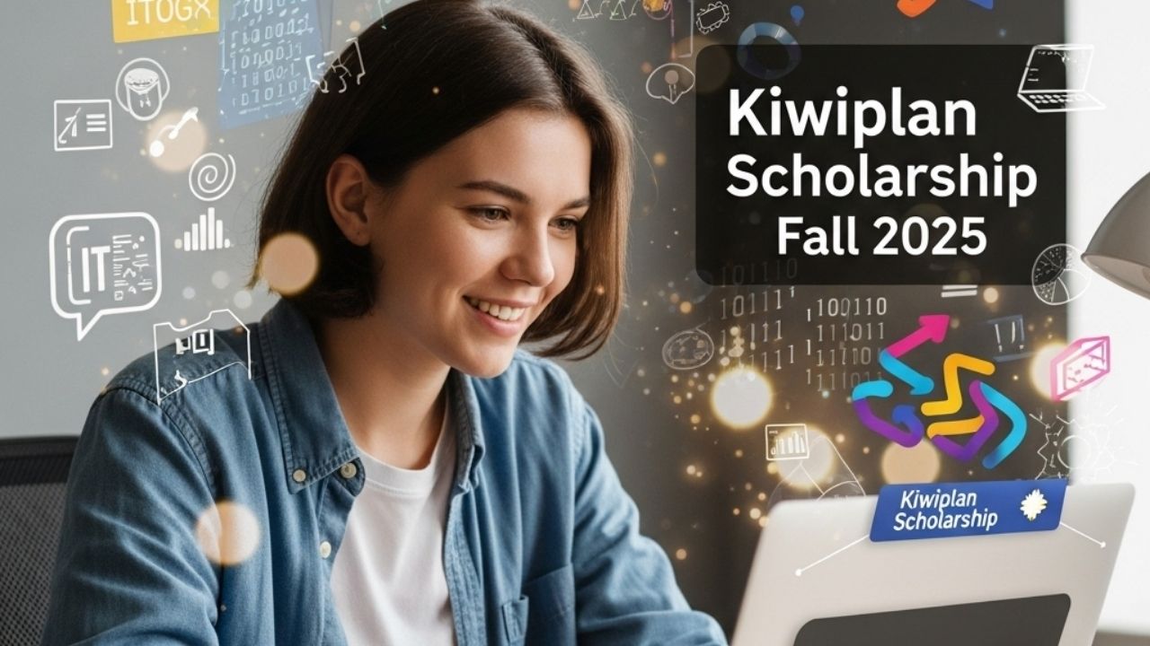 Unlock Your Tech Future: The Kiwiplan Scholarship Fall 2025 – Up to $7,000 Awaits Final-Year IT and Software Students!