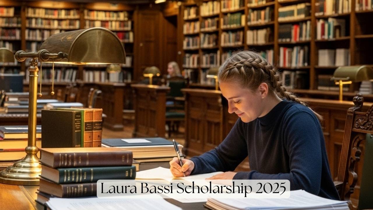 Your Essential Guide to the Laura Bassi Scholarship 2025: Championing Groundbreaking Research