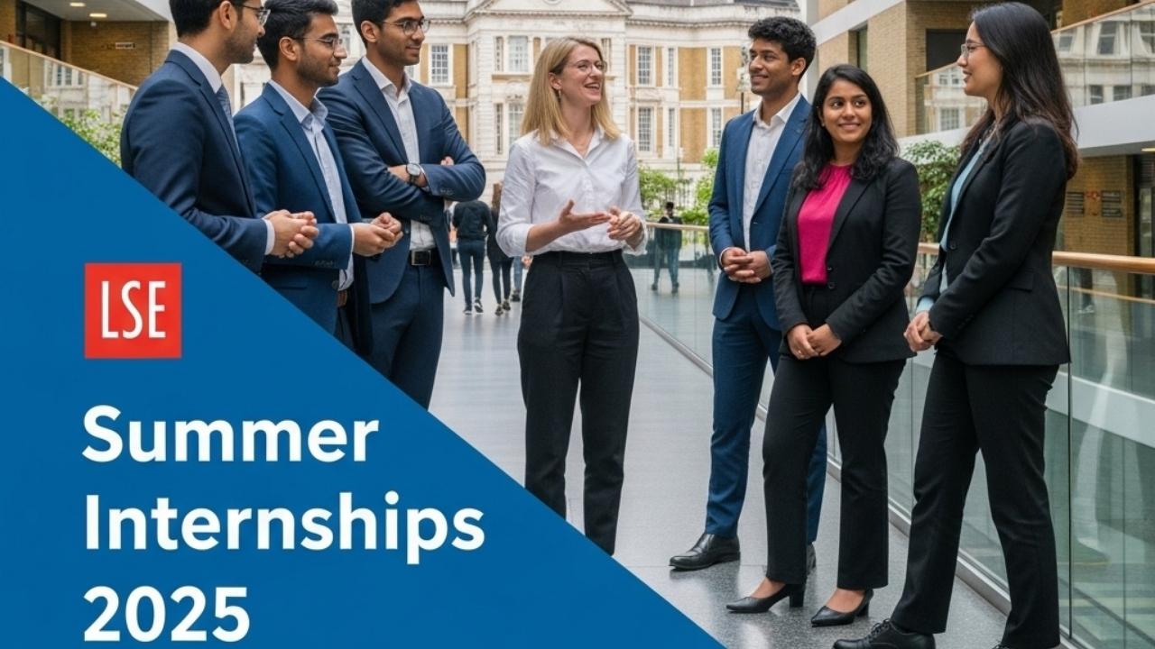 Unlocking Your Potential: A Comprehensive Guide to London School of Economics Summer Internships 2025