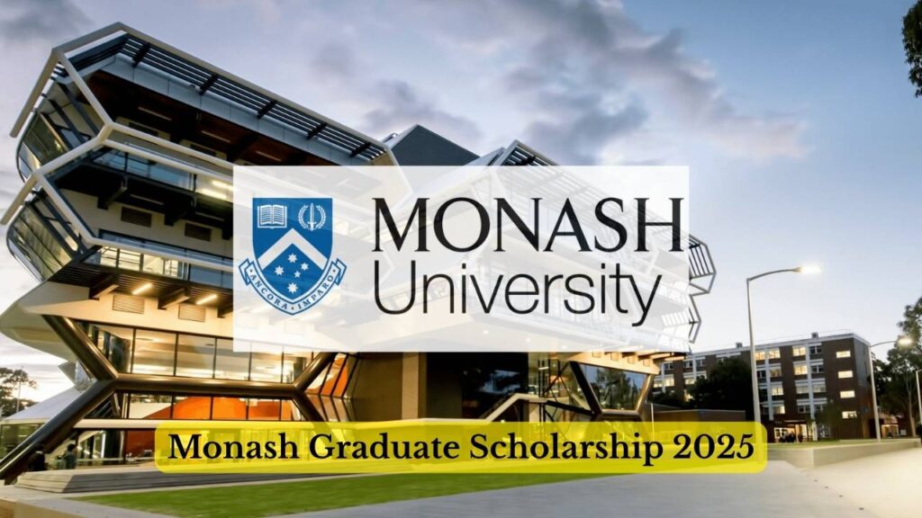 Monash Graduate Scholarship 2025: Your Guide to Rounds 3 & 4 1 Monash Graduate Scholarship 2025: Your Guide to Rounds 3 & 4