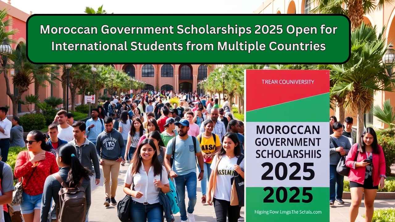 Embark on Your Academic Journey: Your Comprehensive Guide to Moroccan Government Scholarships 2025