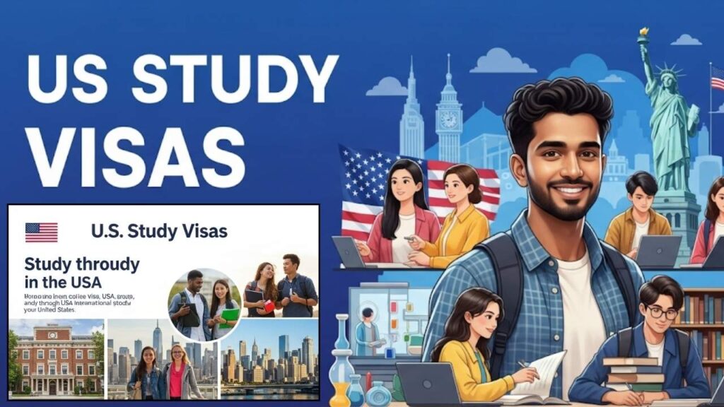 Navigating US Study Visas: Your Social Media and the Path to American Education 1 Navigating US Study Visas: Your Social Media and the Path to American Education