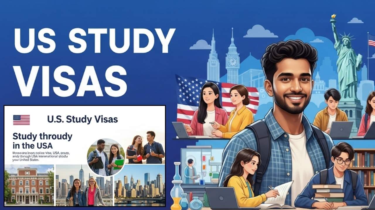 Navigating US Study Visas: Your Social Media and the Path to American Education