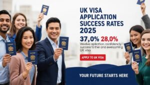 Navigating Your UK Visa Journey: Insights from May/June 2025 Data
