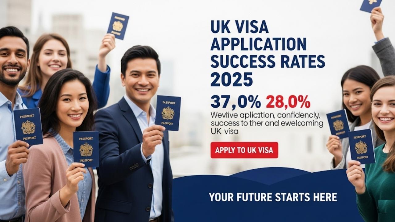 Navigating Your UK Visa Journey: Insights from May/June 2025 Data
