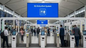 Navigating the Future of Schengen Travel: Understanding the EU's Six-Month Entry/Exit System Rollout in 2025