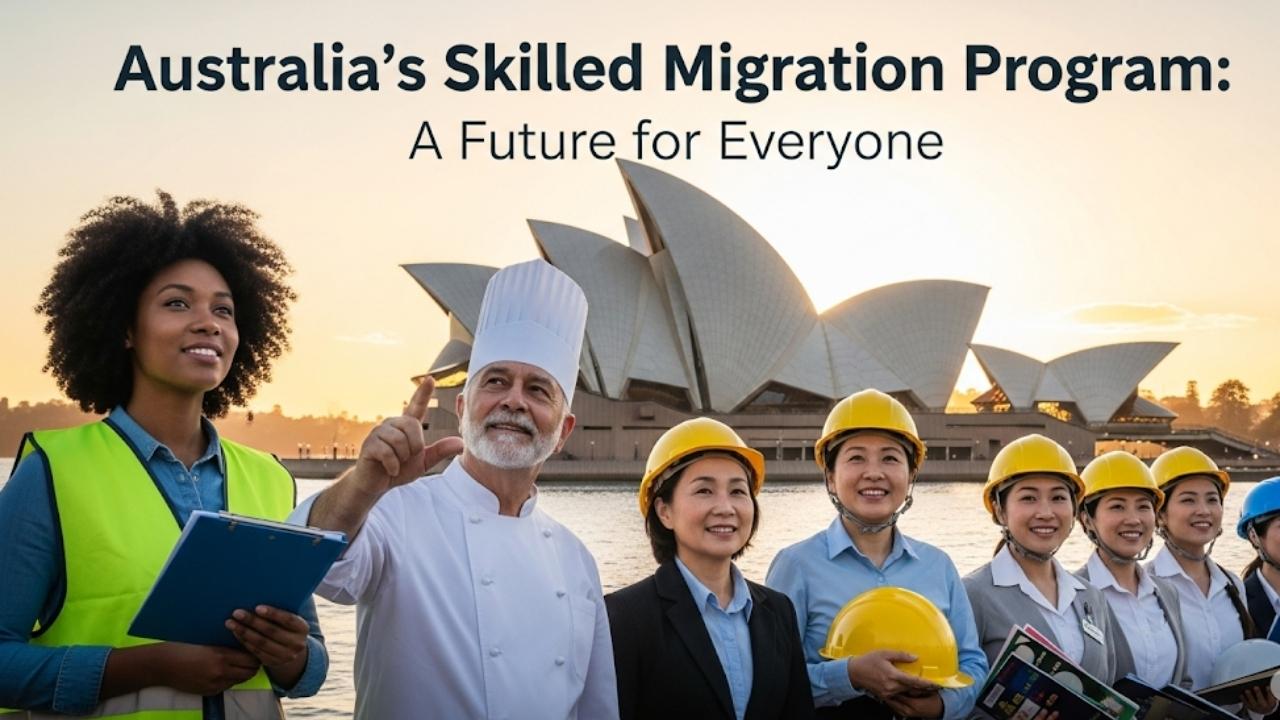 Navigating the New Horizon: A Guide to Australia's Skilled Migration Income Requirements for 2025