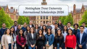 Unlock Your Future: The Ultimate Guide to Nottingham Trent University’s International Scholarships 2026