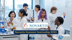 Your Definitive Guide to the Novartis Summer Internship 2025: Inviting Applications