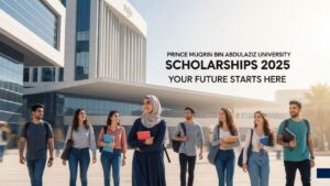 Prince Muqrin bin Abdulaziz University Full and Partial Scholarships 2025: Your Complete Guide