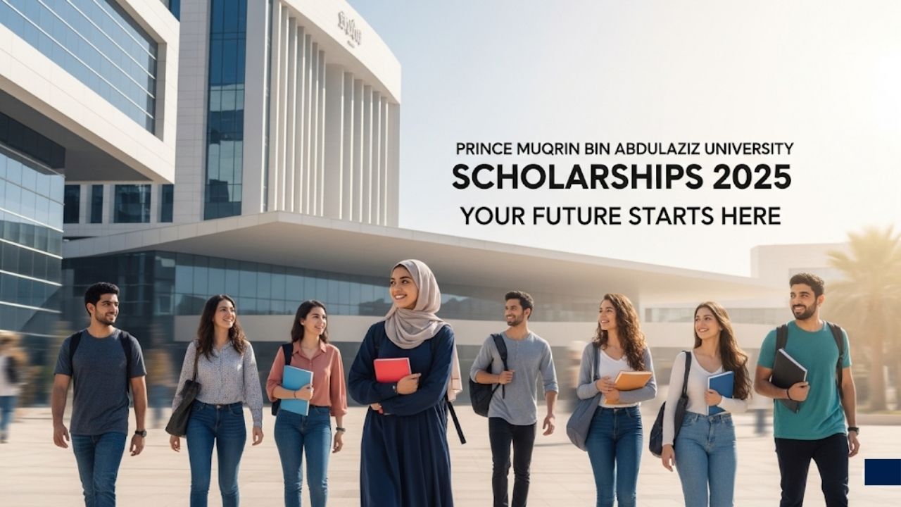 Prince Muqrin bin Abdulaziz University Full and Partial Scholarships 2025: Your Complete Guide