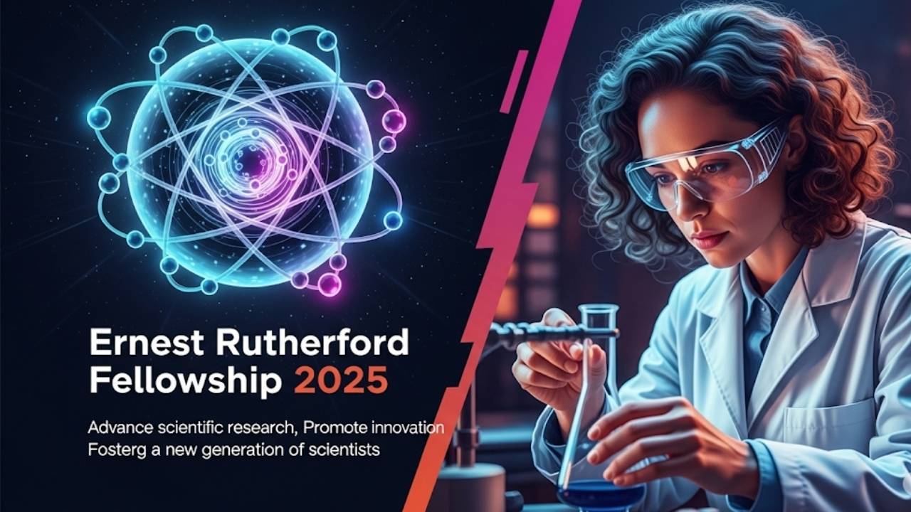 Propel Your Research Career: A Comprehensive Guide to the Ernest Rutherford Fellowship 2025