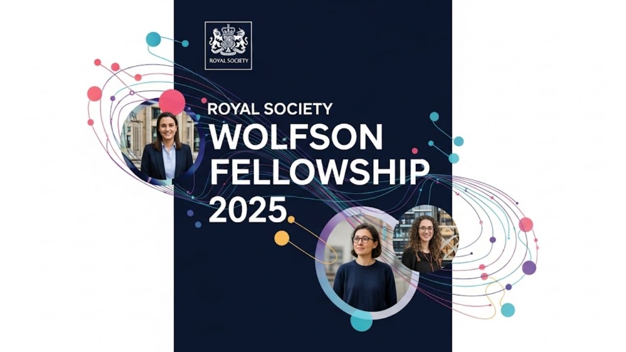 Your Definitive Guide to the Royal Society Wolfson Fellowship 2025