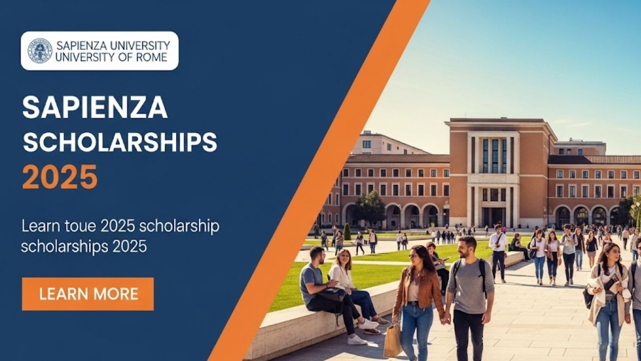 Sapienza University of Rome Scholarships 2025: Your Ultimate Guide to Studying in Italy