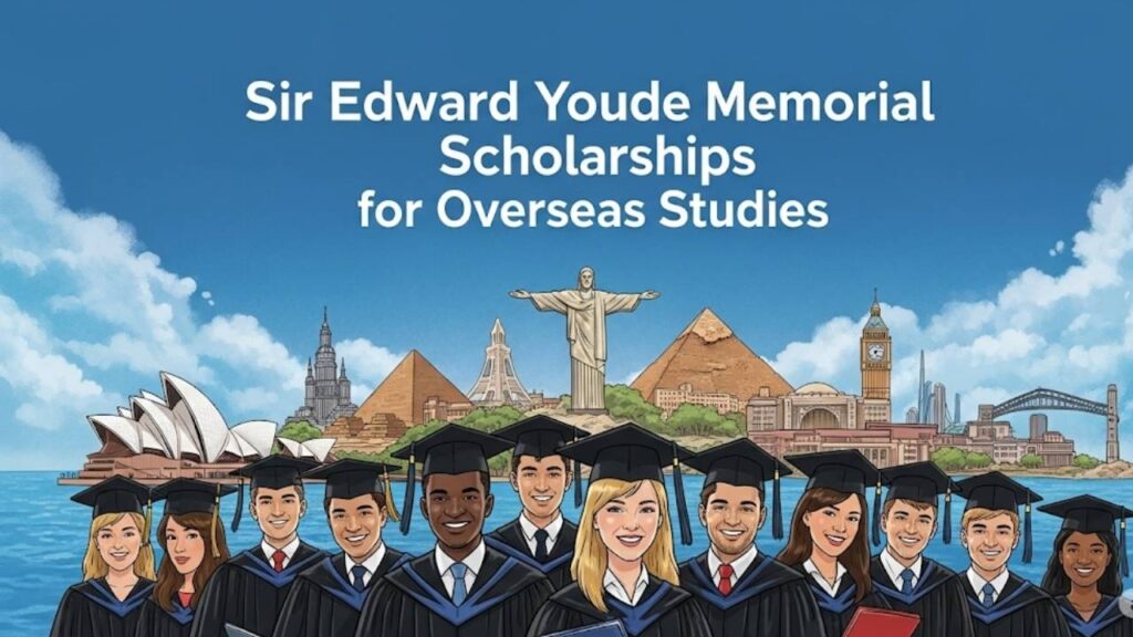 Sir Edward Youde Memorial Scholarships 2026 for Overseas Studies: Your Definitive Application Guide 1 Sir Edward Youde Memorial Scholarships 2026 for Overseas Studies: Your Definitive Application Guide