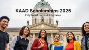 Unlock Your Future: The Ultimate Guide to the Fully-Funded KAAD Scholarships 2025 in Germany