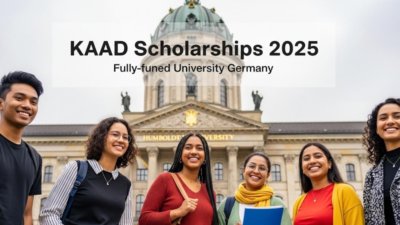 Unlock Your Future: The Ultimate Guide to the Fully-Funded KAAD Scholarships 2025 in Germany