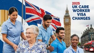 UK Care Worker Visa Changes 2025: Your Complete Guide to Navigating the New Landscape