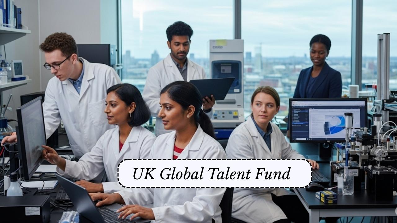 The UK’s £54 Million Handshake: Your Guide to the New UK Global Talent Fund