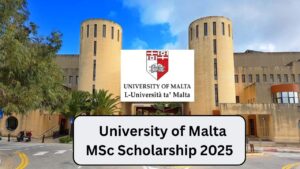 Your Definitive Guide: The University of Malta MSc Scholarship 2025 in Earthquake Science Studies