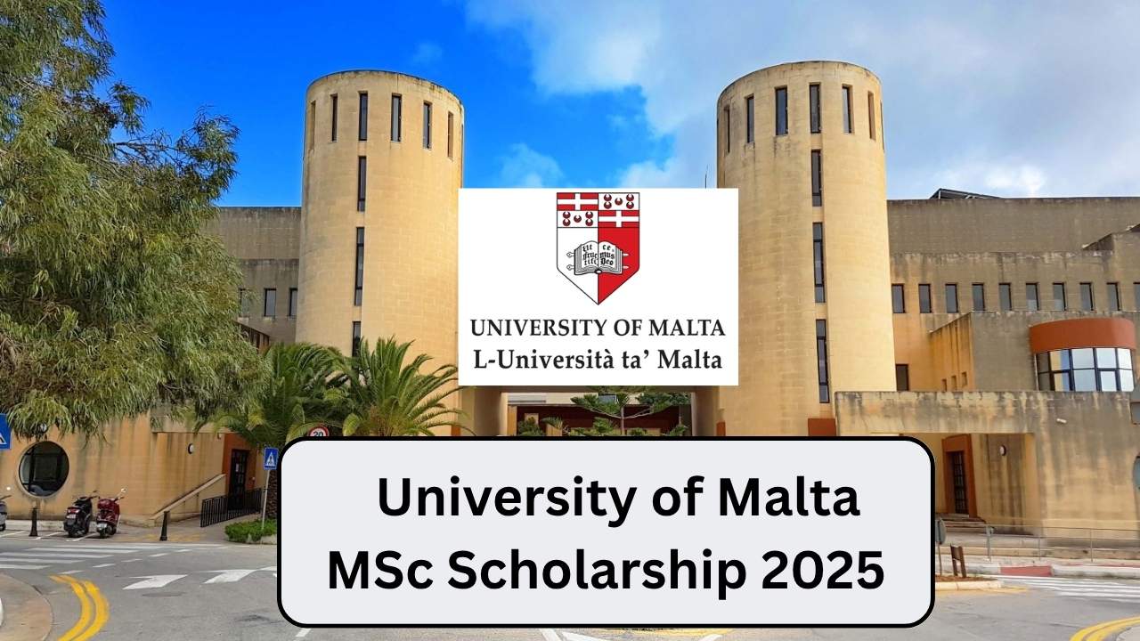 Your Definitive Guide: The University of Malta MSc Scholarship 2025 in Earthquake Science Studies