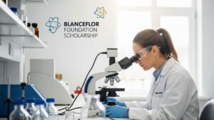 Unleash Your Research Potential: Blanceflor Foundation Scholarships 2025 Now Accepting Applications