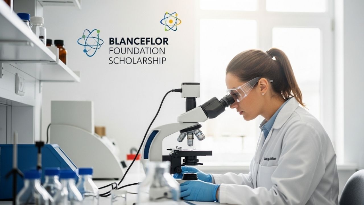Unleash Your Research Potential: Blanceflor Foundation Scholarships 2025 Now Accepting Applications