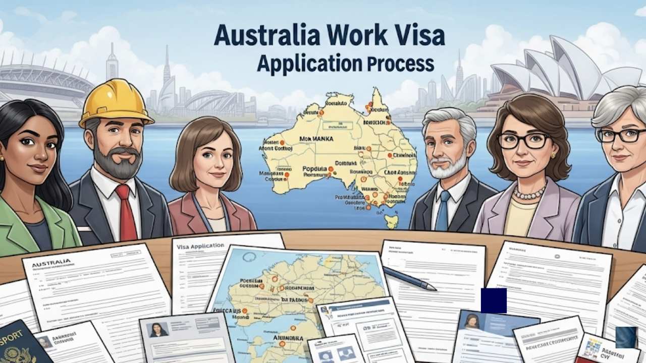 Unlock Your Future: Australia Work Visa Eligible Skill Shortage Jobs in High Demand in June 2025