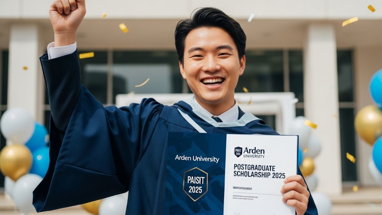 Unlock Your Potential: A Comprehensive Guide to Arden University Postgraduate Scholarships 2025