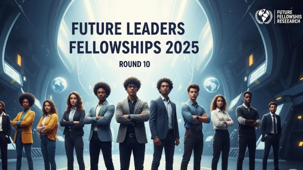 Future Leaders Fellowships 2025 Round 10: What is it and how to apply 1 Unlock Your Vision: Navigating the Future Leaders Fellowships 2025 Round 10
