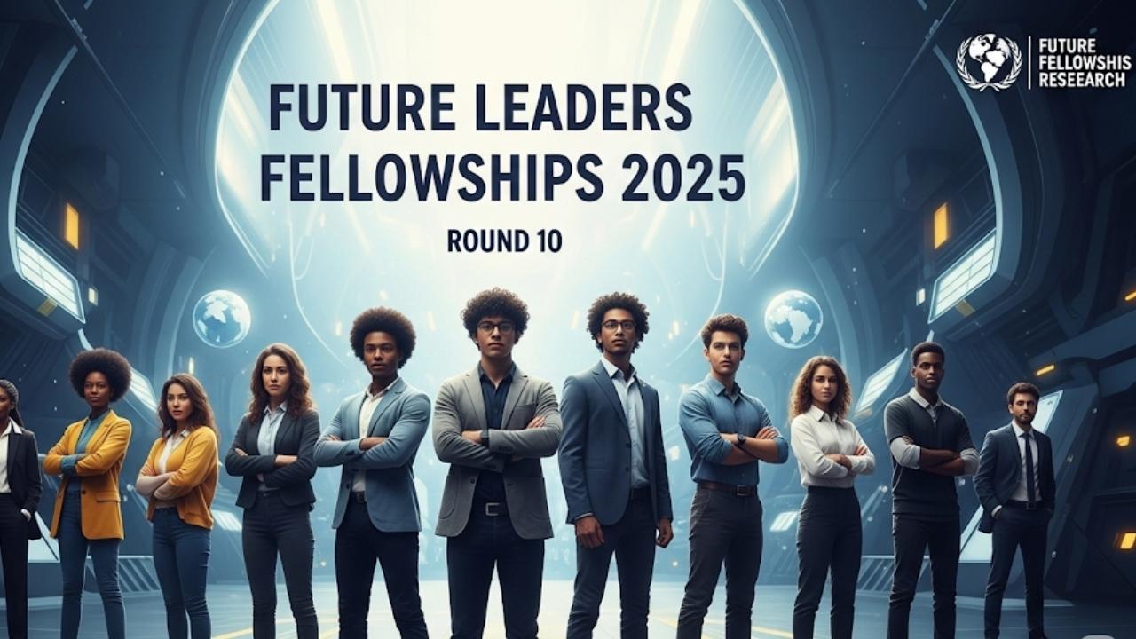 Unlock Your Vision: Navigating the Future Leaders Fellowships 2025 Round 10