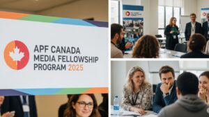 Unlocking Asia's Stories: Your Guide to the APF Canada Media Fellowship Program 2025