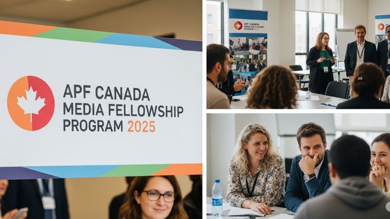 Unlocking Asia's Stories: Your Guide to the APF Canada Media Fellowship Program 2025