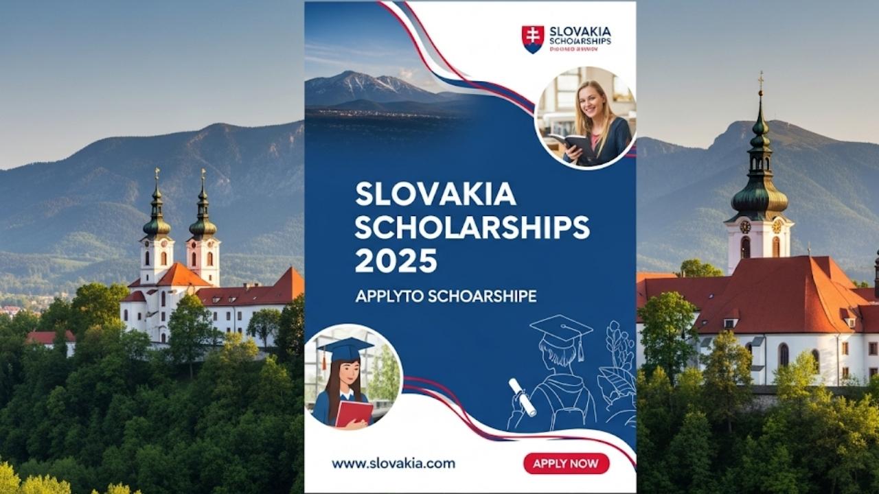 Unlocking Your Future: Slovakia Scholarships 2025 for Talented International Students
