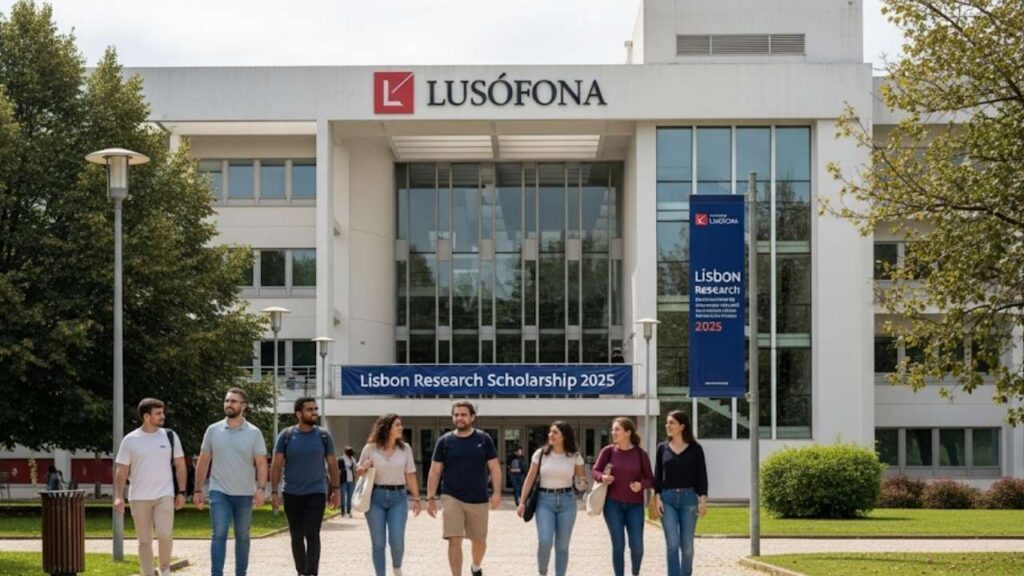 Unlocking Your Research Dreams: Lusófona University in Lisbon Research Scholarship 2025 Inviting Applications 1 Unlocking Your Research Dreams: Lusófona University in Lisbon Research Scholarship 2025 Inviting Applications