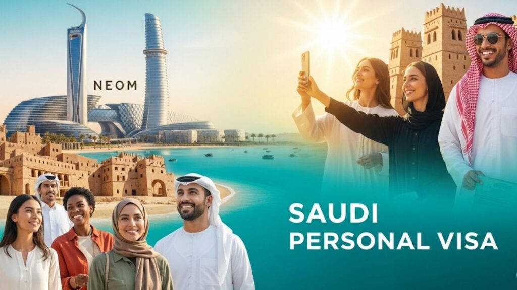 Guide to Saudi Personal Visa Applications in July 2025 1 Unlocking the Kingdom: Your Guide to Saudi Personal Visa Applications in July 2025