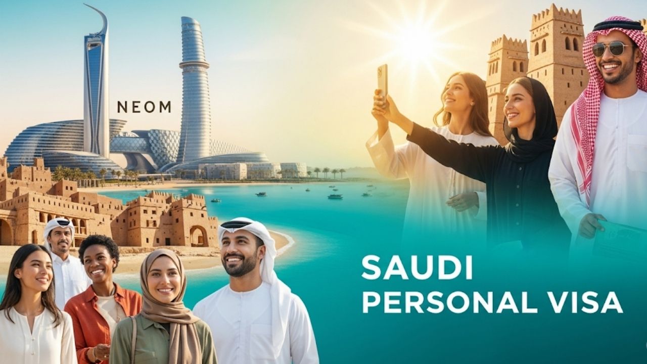 Unlocking the Kingdom: Your Guide to Saudi Personal Visa Applications in July 2025