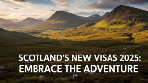 Your 2025 Guide to Scotland’s New Visas: A New Chapter for Your Scottish Dream