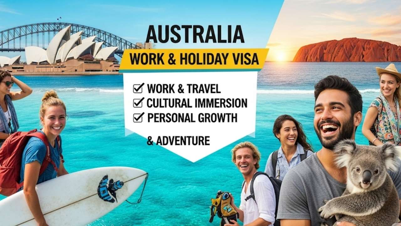 Your Australian Adventure Awaits: Navigating the Work and Holiday Visa (Subclass 462) Ballot